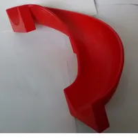 Duplo Playground Slide, Curved 180 Degrees