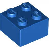 Brick 2 x 2