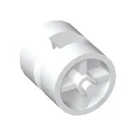 Wheel Centre Wide with Stub Axles [Tricycle]