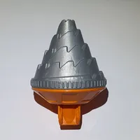 Duplo Toolo Drill Bit, with Pearl Light Gray End