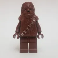 Chewbacca, Reddish Brown