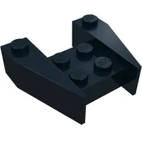 Wedge 3 x 4 [No Stud Notches]