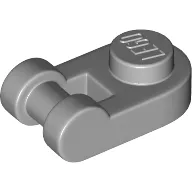 Plate Special 1 x 1 Rounded with Handle