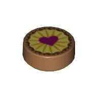 Medium Nougat