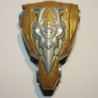 Large Figure Torso with Rascus, Sir Print Monkey Relief (Series 2)