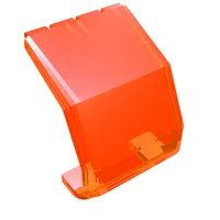 Windscreen 4 x 4 x 4 1/3 Helicopter
