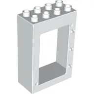 Duplo Door Frame 2 x 4 x 5