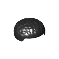 Hair Short Curly, No Sides