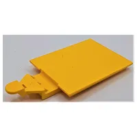 Duplo Door, Top Sliding for Building 6 x 16 x 6