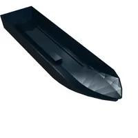 Boat Hull 51 x 12 x 6