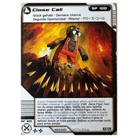 Trading Card, Ninjago Deck #2: 83 - Close Call - North American Version