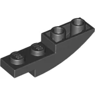 Slope Curved 4 x 1 Inverted