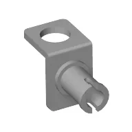 Minifig Neckwear Bracket with Technic Pin