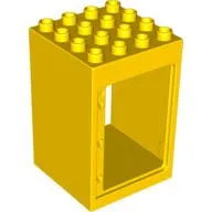 Duplo Building Door Frame / Entryway 4 x 4 x 5