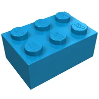 Brick 2 x 3