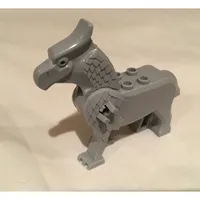 Creature Body Part, Hippogriff Body (Buckbeak)