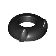 Head Top with Panther Ears [Plain]