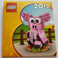 Envelope, 2019 Year Of The Pig
