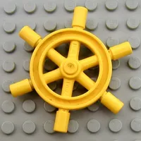 Duplo Boat Helm