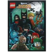 Comic Book, Super Heroes, DC Universe