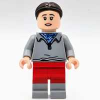 Eleven, Dark Brown Hair