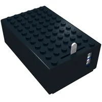 Battery Box, 4.5V 6 x 11 x 3 1/3 Type 3 [Complete Assembly]