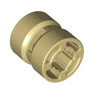 Wheel 8 x 9 with Hole Notched for Wheels Holder Pin