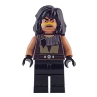 Quinlan Vos, Black Legs