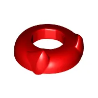 Head Top with Panther Ears [Plain]