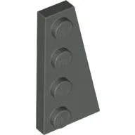 Wedge Plate 4 x 2 Right