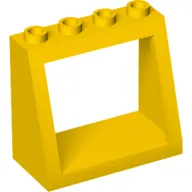 Windscreen 2 x 4 x 3 Frame with Hollow Studs