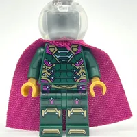 Mysterio, Dark Green Outfit
