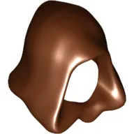 Hood, Connected Chin