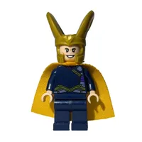 Loki, Dark Blue Outfit