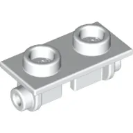 Hinge Brick 1 x 2 Top Plate Thin