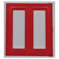 Duplo Door / Window Pane 1 x 3 x 4