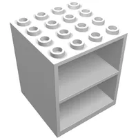 Homemaker Cupboard 4 x 4 x 4