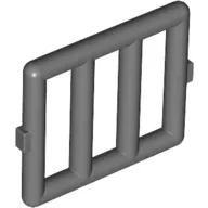 Bar 1 x 4 x 3 Window [Side Tabs]