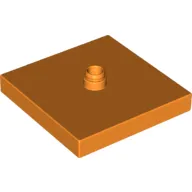 Duplo Turntable 4 x 4 Base, Flush Surface