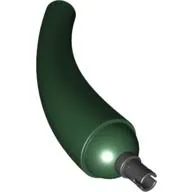 Animal / Creature Body Part, Tail / Neck, Base Section with Black Pin