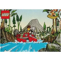 Comic Book, Adventurers #2