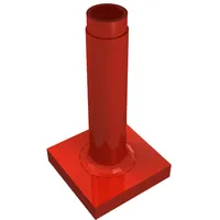 Duplo Sign Post Tall