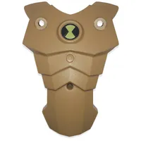 Large Figure Torso Cover, with Raised Center Circle and Ben 10 Print