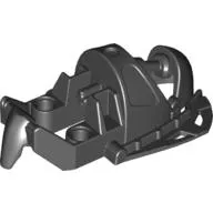 Large Figure Foot, Barraki Mantax