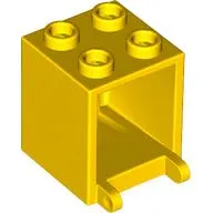Box 2 x 2 x 2 [Hollow Studs]