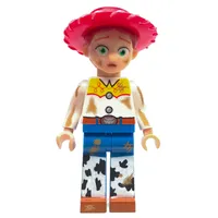 Jessie with Dirt Stains