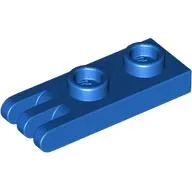 Hinge Plate 1 x 2 with 3 Fingers [Hollow Studs]