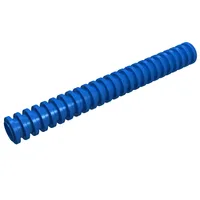 Hose, Ribbed 7mm D. 8L / 6.4cm