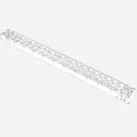 Brick Special 2 x 24 with 2 End Pegs