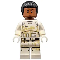 Finn, Stormtrooper Armor